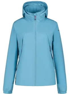 Funktionsjacke "Britton" in Hellblau
