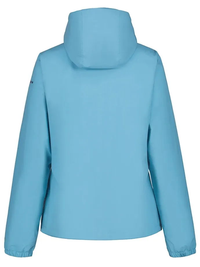 Funktionsjacke "Britton" in Hellblau