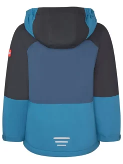 Funktionsjacke "Hardanger" in Blau
