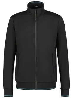 Funktionsjacke "Ihode" in Schwarz
