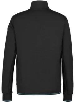 Funktionsjacke "Ihode" in Schwarz