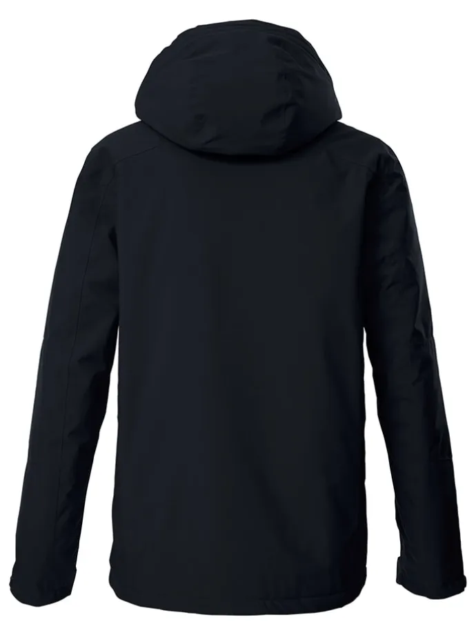 Funktionsjacke in Dunkelblau