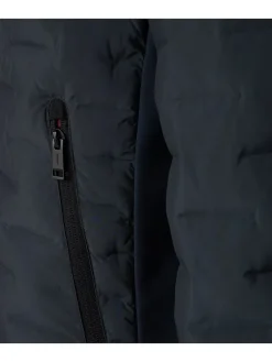 Funktionsjacke in Dunkelblau