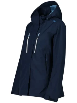 Funktionsjacke in Dunkelblau