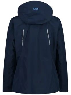 Funktionsjacke in Dunkelblau