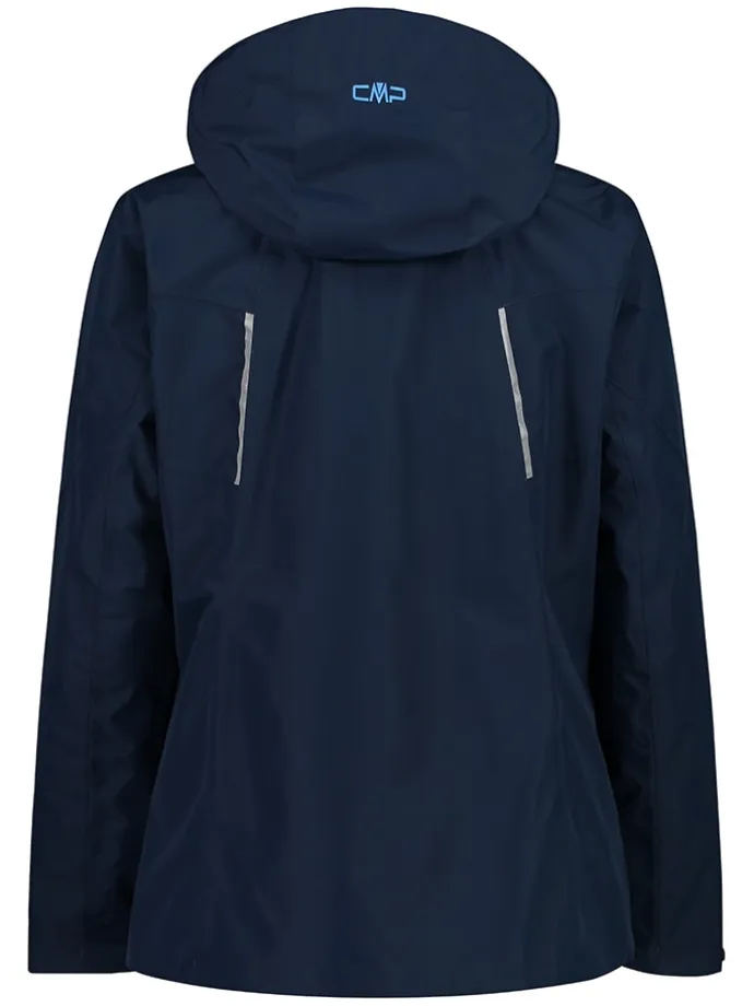 Funktionsjacke in Dunkelblau