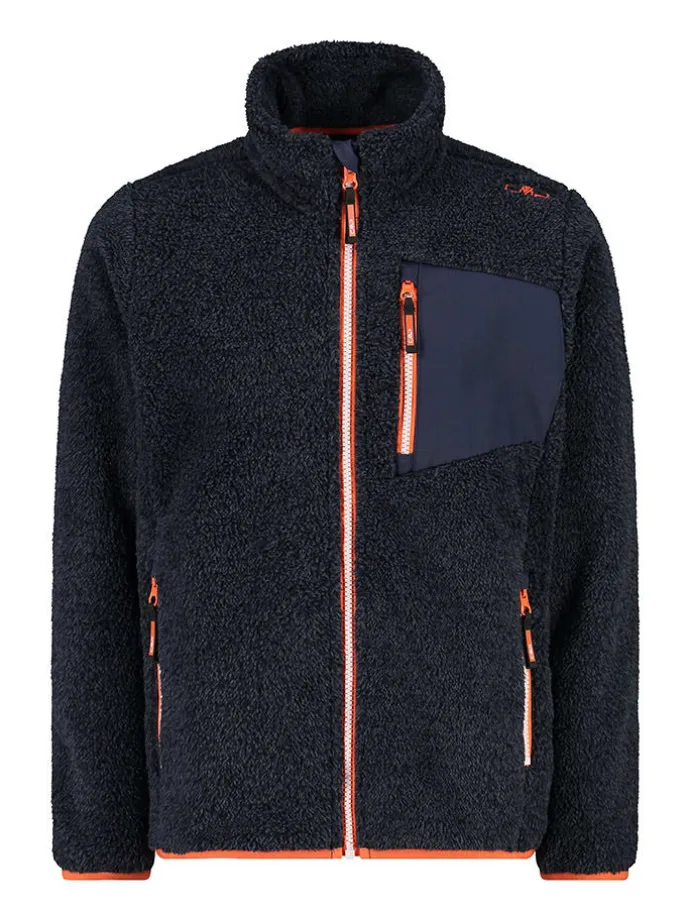 Funktionsjacke in Dunkelblau