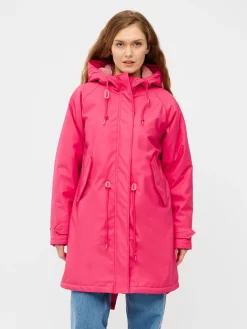 Funktionsjacke in Pink