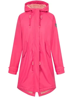 Funktionsjacke in Pink