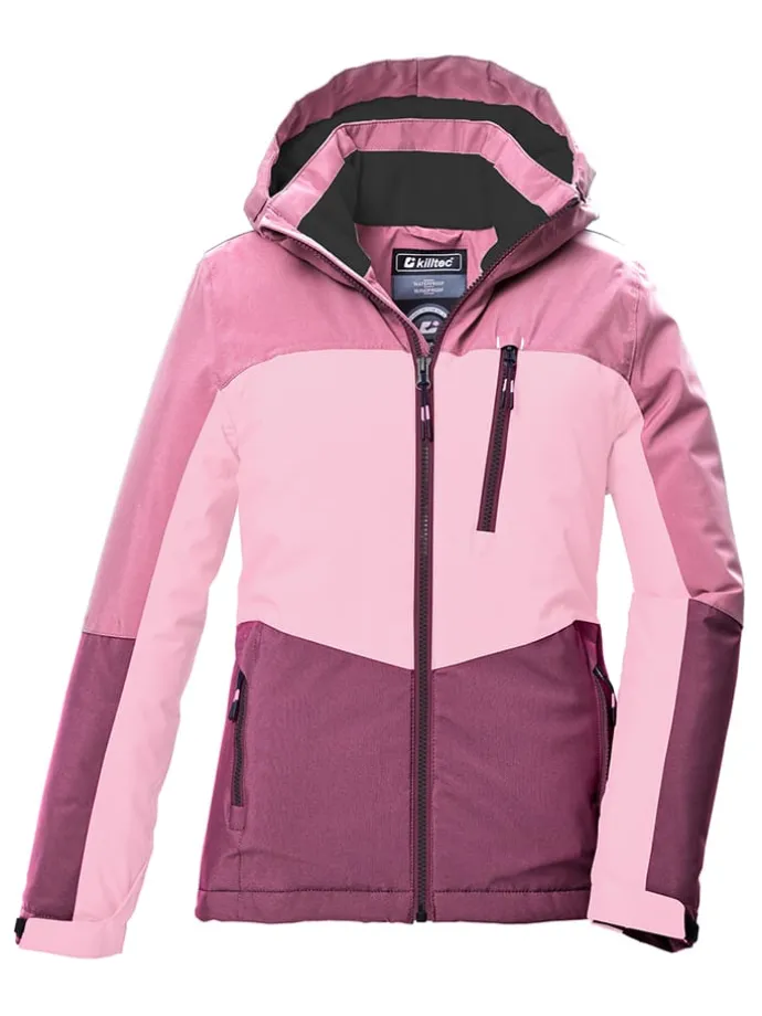 Funktionsjacke in Rosa/ Pink