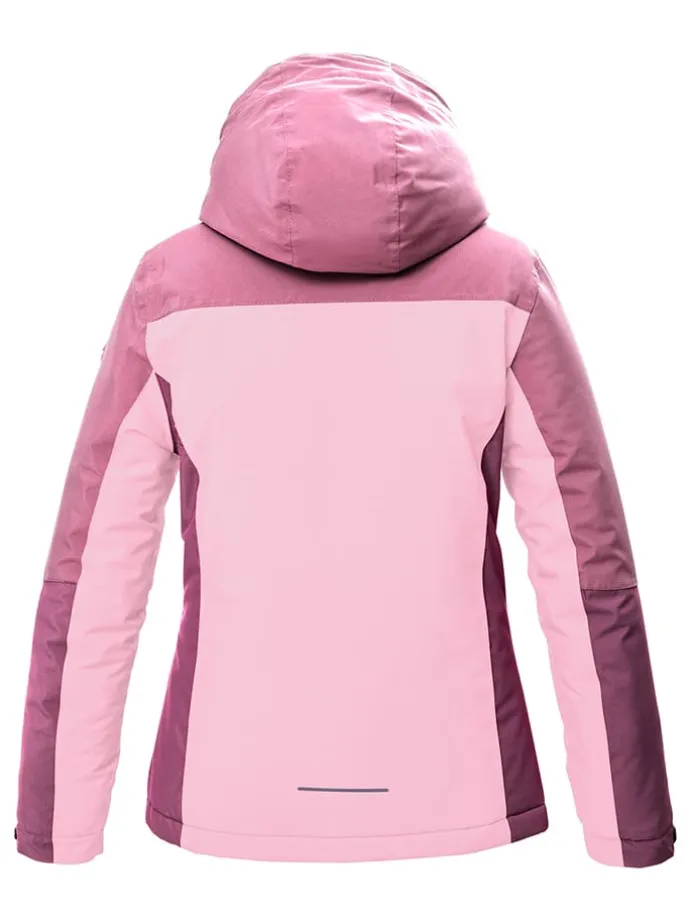 Funktionsjacke in Rosa/ Pink
