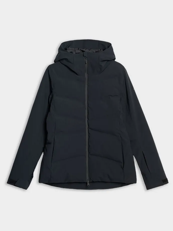 Funktionsjacke in Schwarz