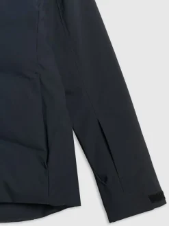 Funktionsjacke in Schwarz