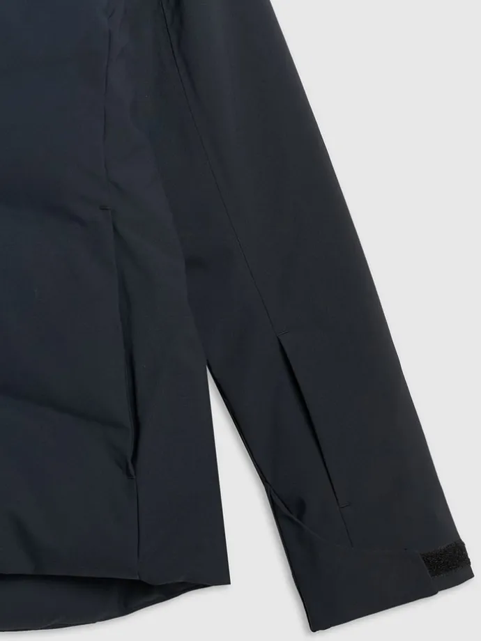 Funktionsjacke in Schwarz
