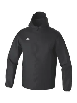 Funktionsjacke "Liga Star" in Schwarz