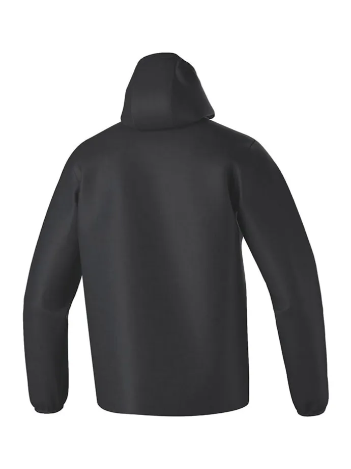 Funktionsjacke "Liga Star" in Schwarz