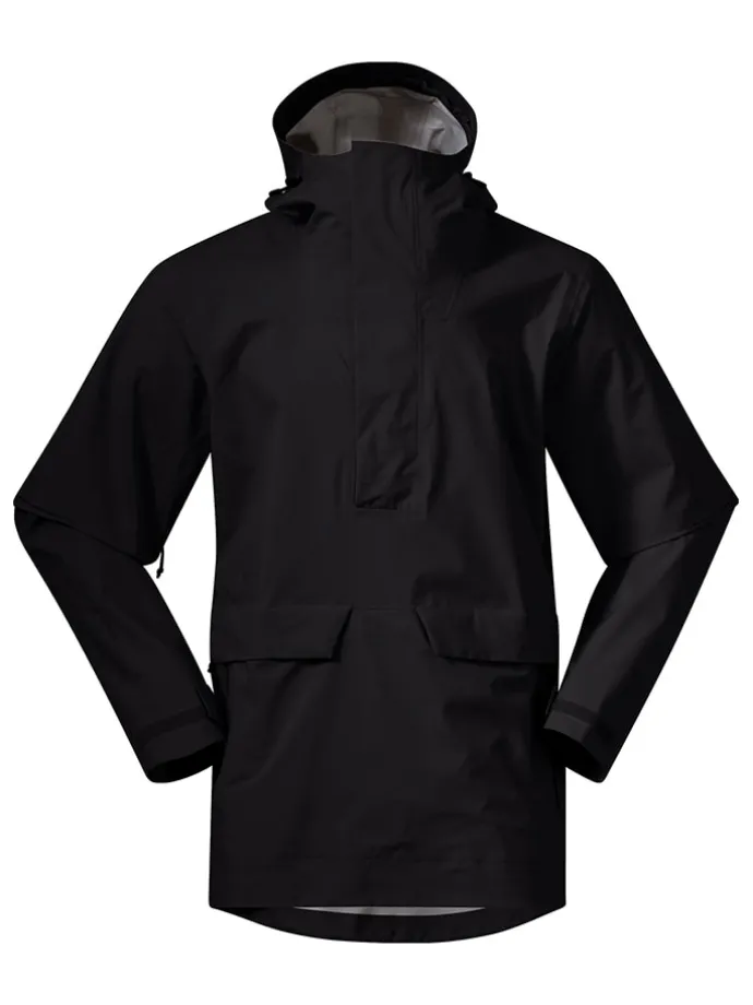Funktionsjacke "Oslo Urban" in Schwarz