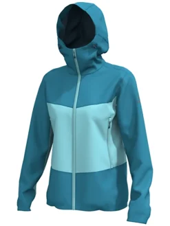 Funktionsjacke "Pallas Evo" in Blau
