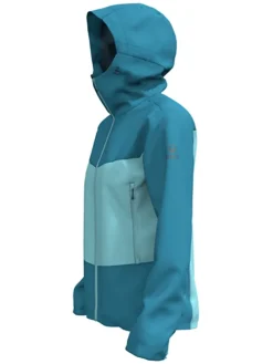 Funktionsjacke "Pallas Evo" in Blau