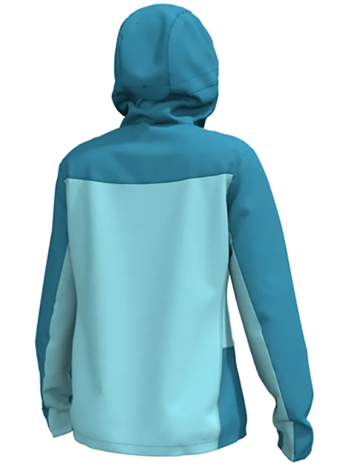 Funktionsjacke "Pallas Evo" in Blau