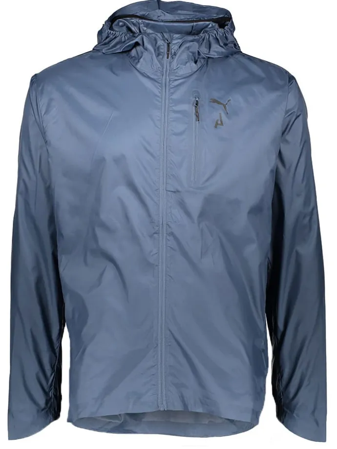 Funktionsjacke "Seasons" in Hellblau