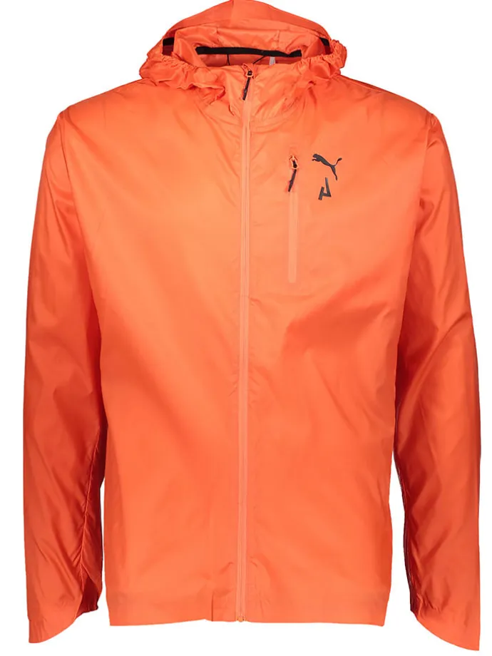 Funktionsjacke "Seasons LTWT" in Orange