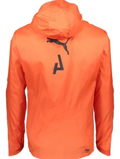 Funktionsjacke "Seasons LTWT" in Orange