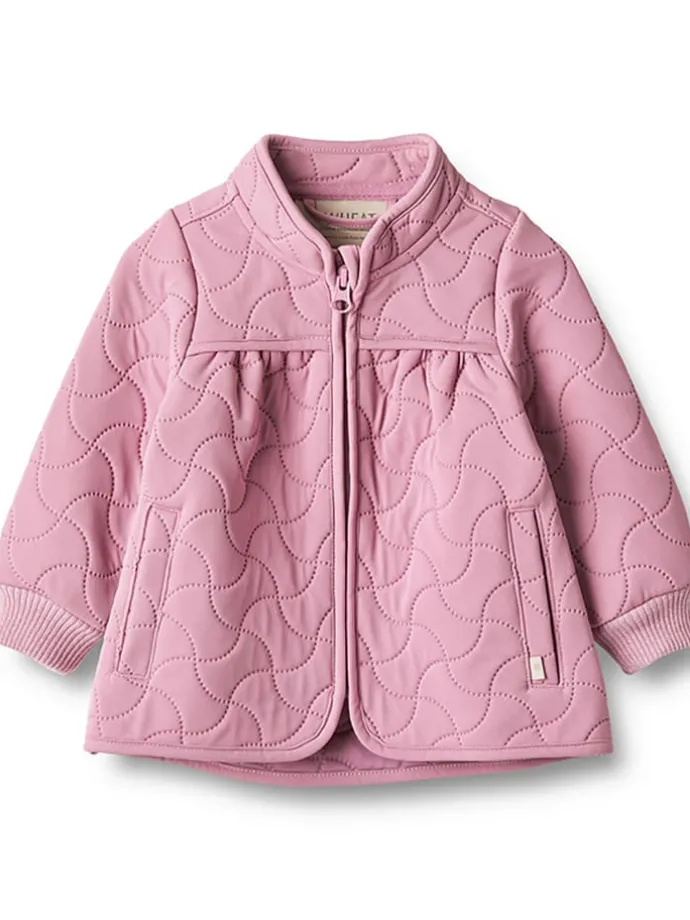Funktionsjacke "Thilde" in Rosa