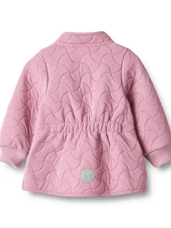 Funktionsjacke "Thilde" in Rosa