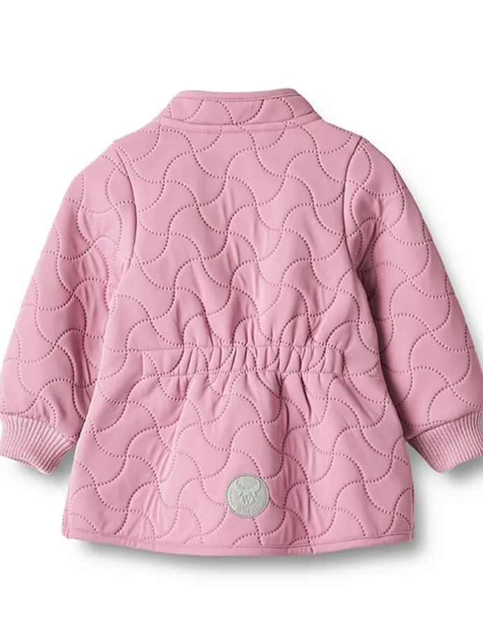 Funktionsjacke "Thilde" in Rosa