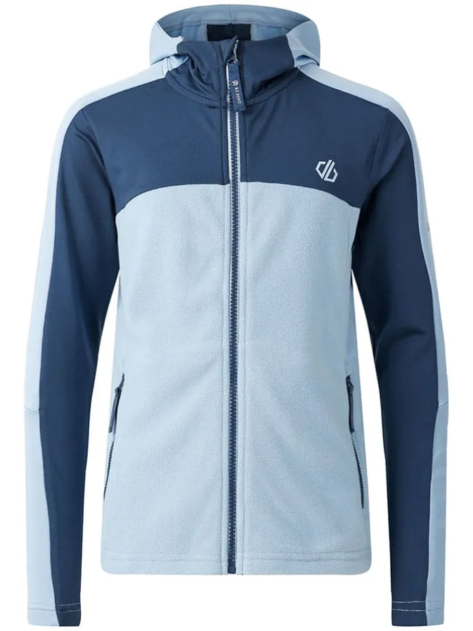 Funktionsjacke "Thriving IV" in Hellblau/ Dunkelblau