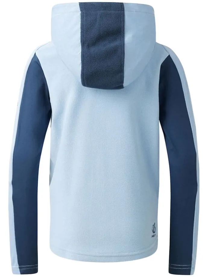 Funktionsjacke "Thriving IV" in Hellblau/ Dunkelblau