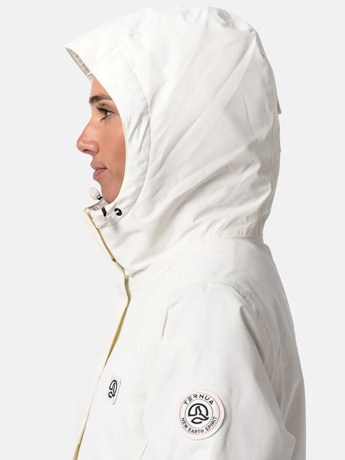 Funktionsjacke "Torngat" in Grau
