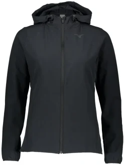 Funktionsjacke "Two Loop 88" in Schwarz