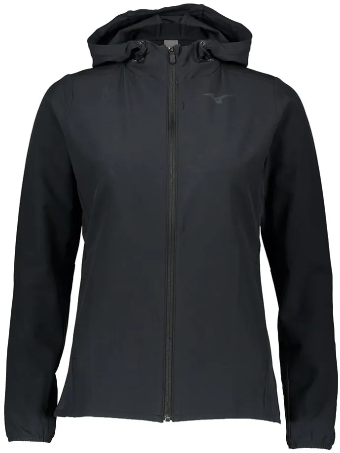 Funktionsjacke "Two Loop 88" in Schwarz