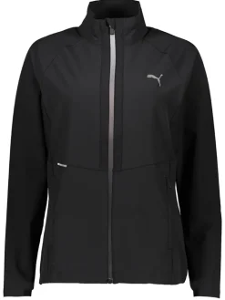 Funktionsjacke "Typhoon" in Schwarz