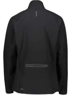 Funktionsjacke "Typhoon" in Schwarz