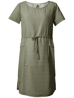 Funktionskleid in Khaki