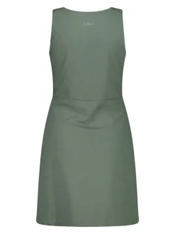 Funktionskleid in Khaki