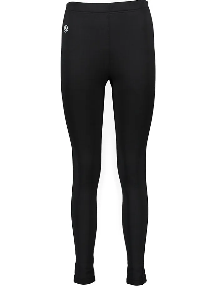 Funktionsleggings "Campus 2" in Schwarz