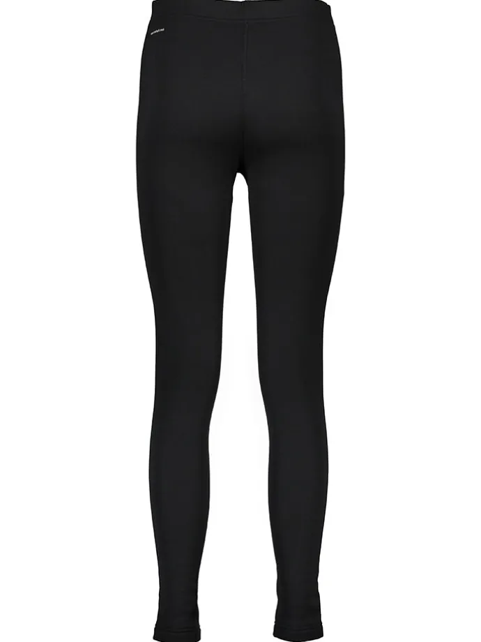 Funktionsleggings "Campus 2" in Schwarz
