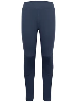 Funktionsleggings "Femund" in Dunkelblau