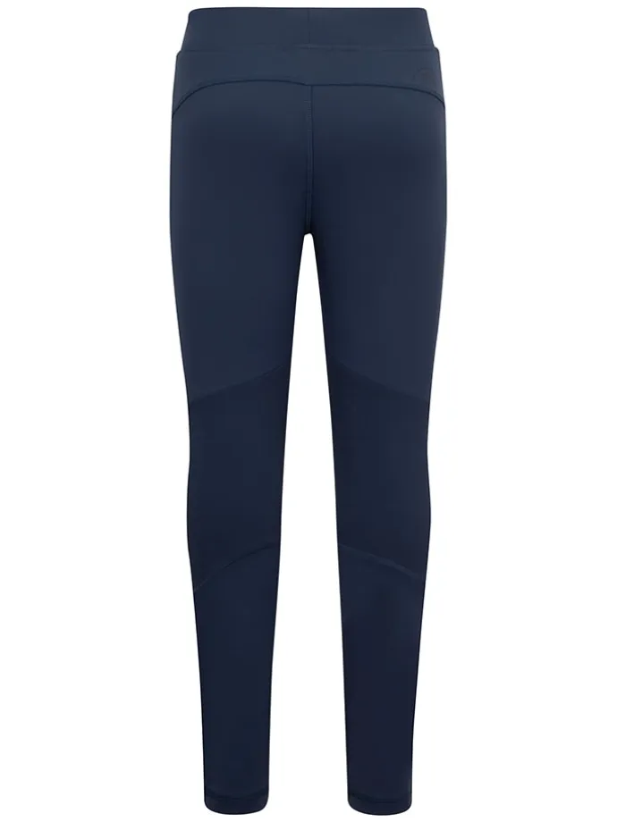Funktionsleggings "Femund" in Dunkelblau