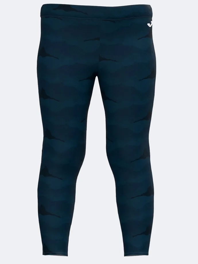 Funktionsleggings in Dunkelblau