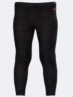 Funktionsleggings in Schwarz