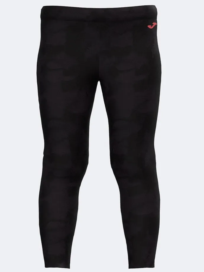 Funktionsleggings in Schwarz
