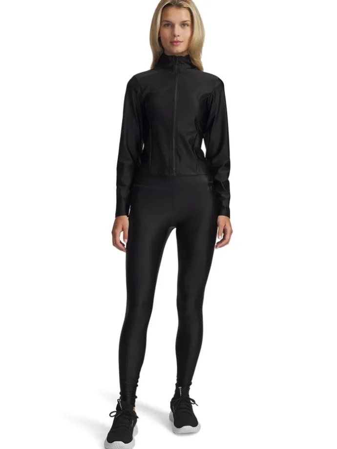 Funktionsleggings in Schwarz