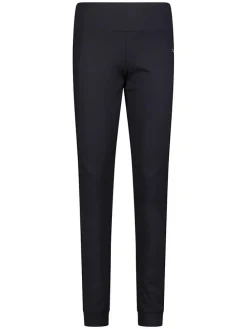 Funktionsleggings in Schwarz