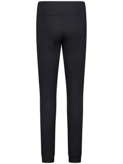 Funktionsleggings in Schwarz