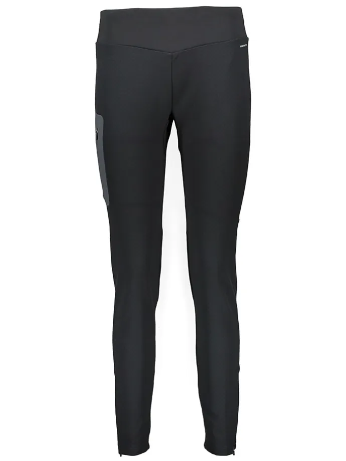 Funktionsleggings "Ruthke Pro" in Schwarz